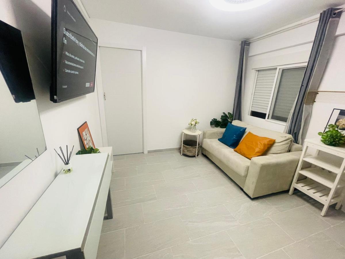 דירות מדריד Fantastico Apartamento Usera מראה חיצוני תמונה