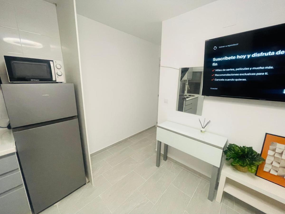 דירות מדריד Fantastico Apartamento Usera מראה חיצוני תמונה