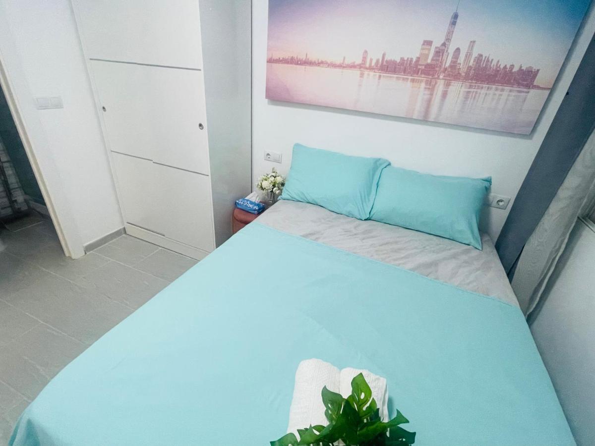 דירות מדריד Fantastico Apartamento Usera מראה חיצוני תמונה
