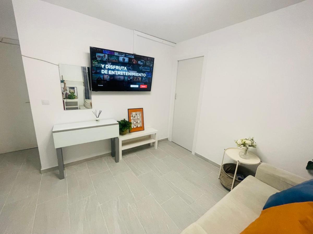 דירות מדריד Fantastico Apartamento Usera מראה חיצוני תמונה